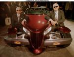 Plymouth Prowler 1997 года